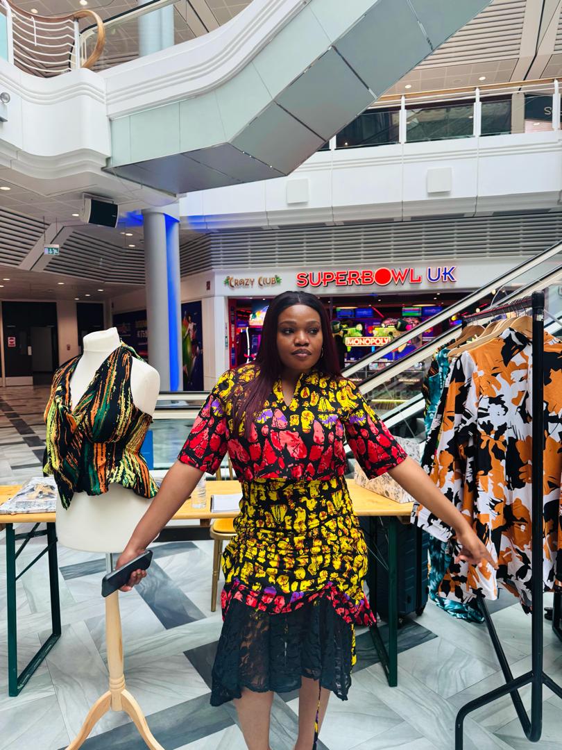 House Of Tuiyi Pop Up Sale